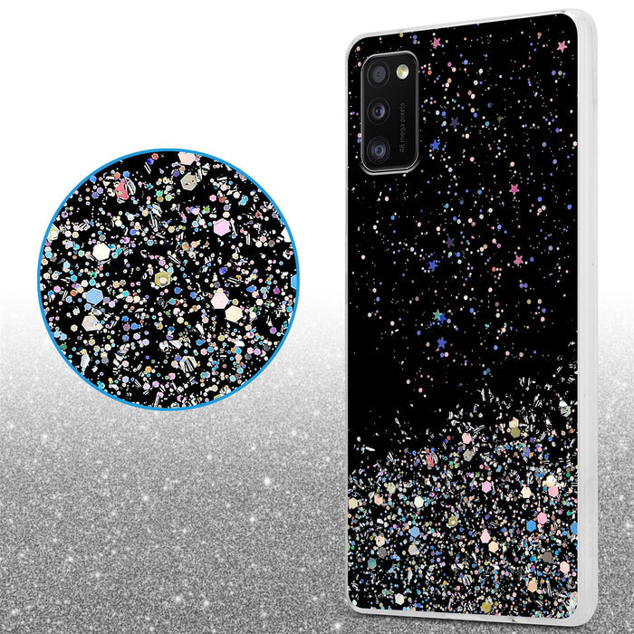 Schwarz / Galaxy A41