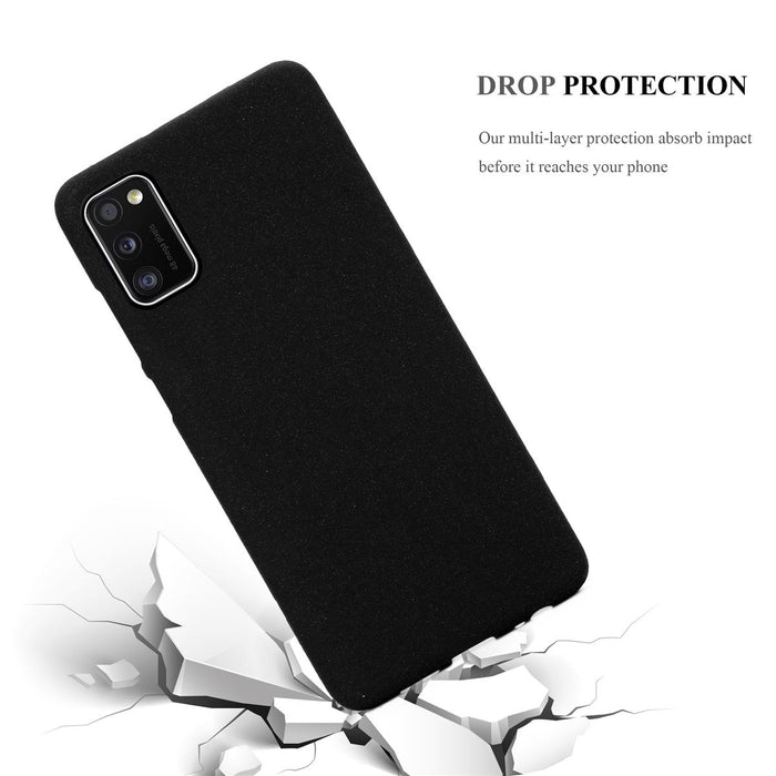 Schwarz / Galaxy A41