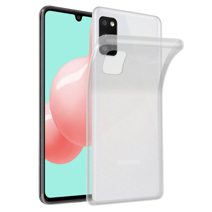 Transparent / Galaxy A41