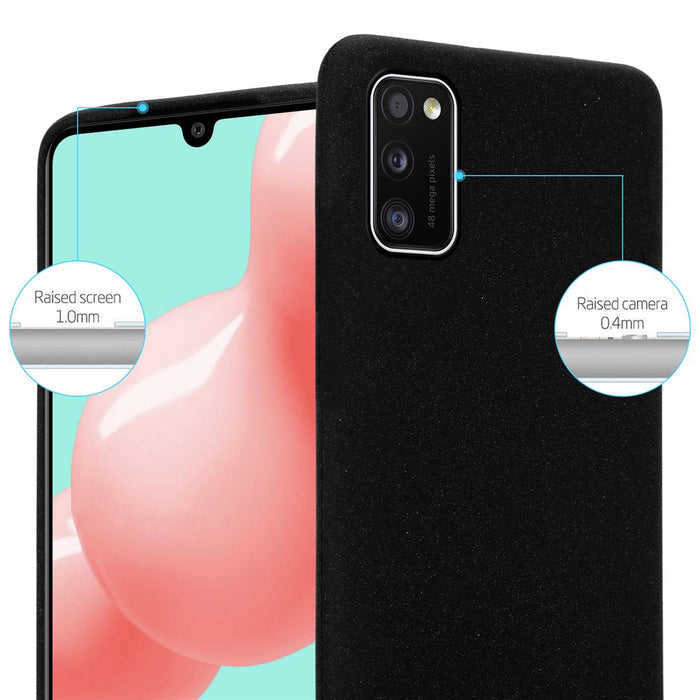 Schwarz / Galaxy A41