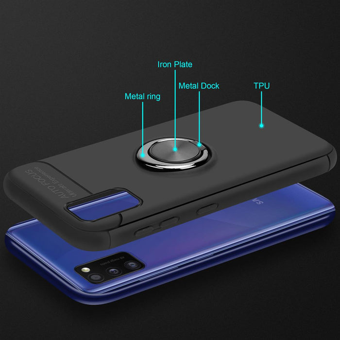 Grau / Galaxy A41