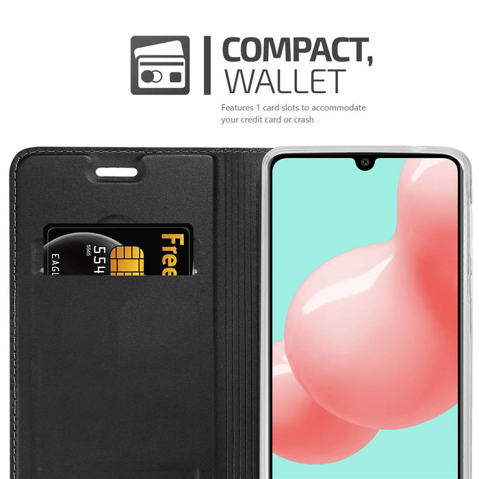Schwarz / Galaxy A41