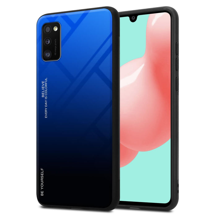 Blau / Galaxy A41