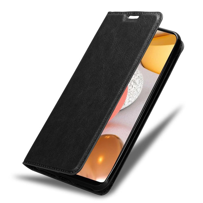 Schwarz / Galaxy A42 4G