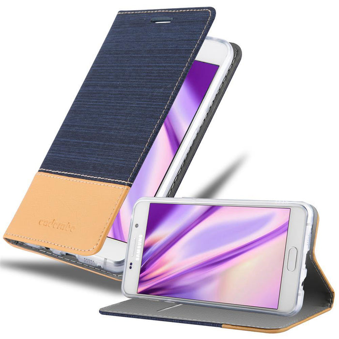 Braun / Galaxy A5 2016