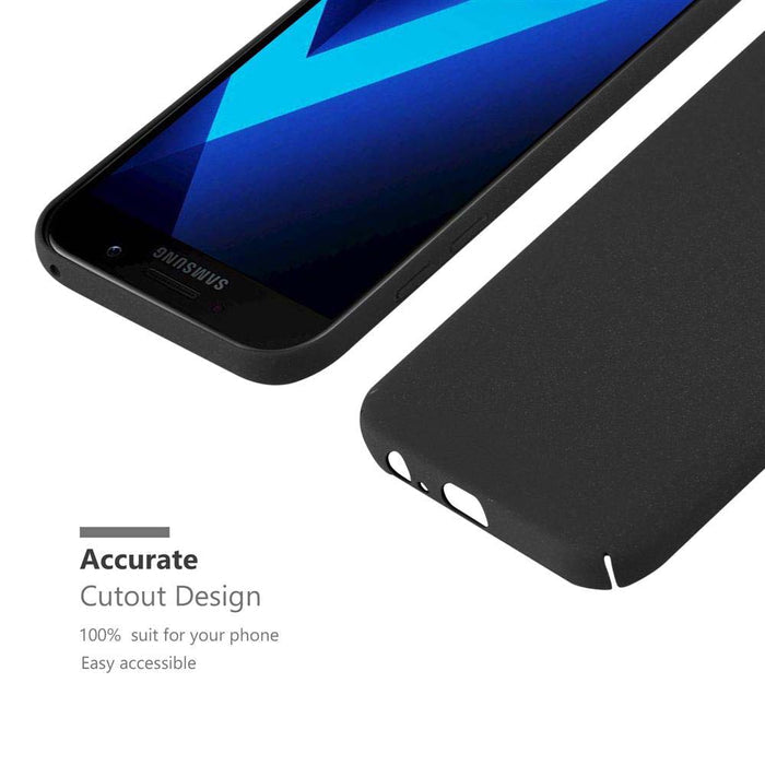 Schwarz / Galaxy A5 2017
