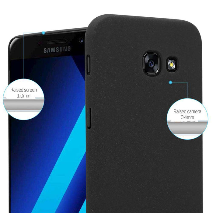 Schwarz / Galaxy A5 2017