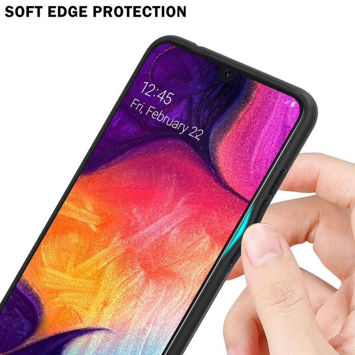 Schwarz / Galaxy A50 4G / A50s / A30s