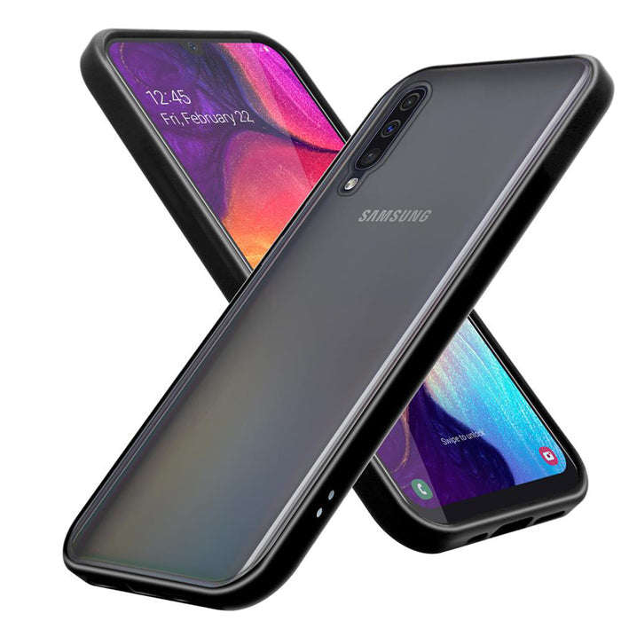 Schwarz / Galaxy A50 4G / A50s / A30s