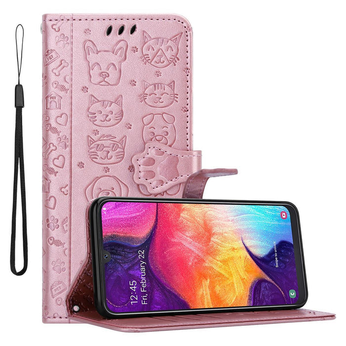 Rosa / Galaxy A50 4G / A50s / A30s