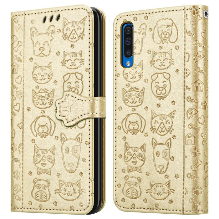 Gold / Galaxy A50 4G / A50s / A30s