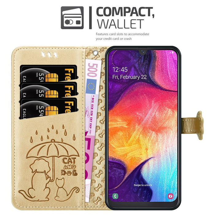Gold / Galaxy A50 4G / A50s / A30s