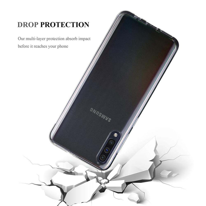 Transparent / Galaxy A50 4G / A50s / A30s