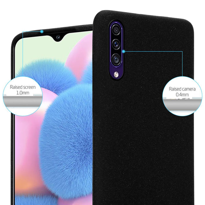 Schwarz / Galaxy A50 4G / A50s / A30s
