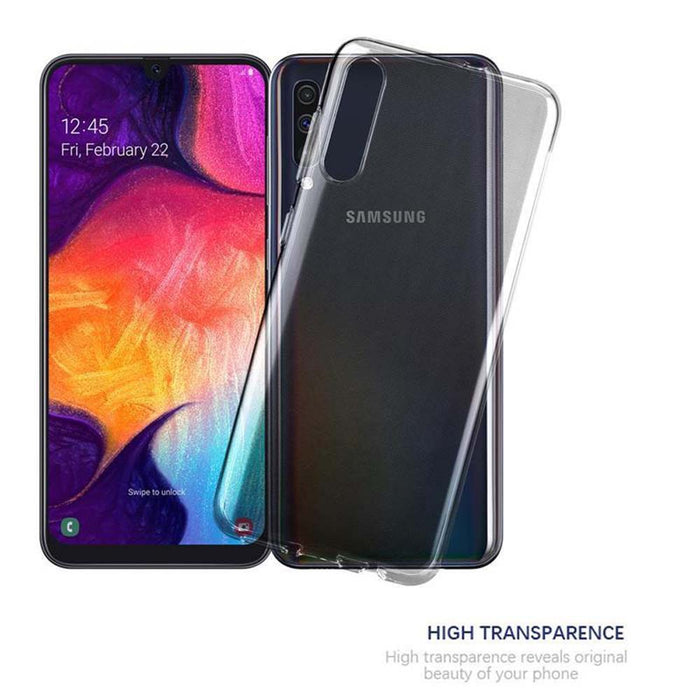 Transparent / Galaxy A50 4G / A50s / A30s