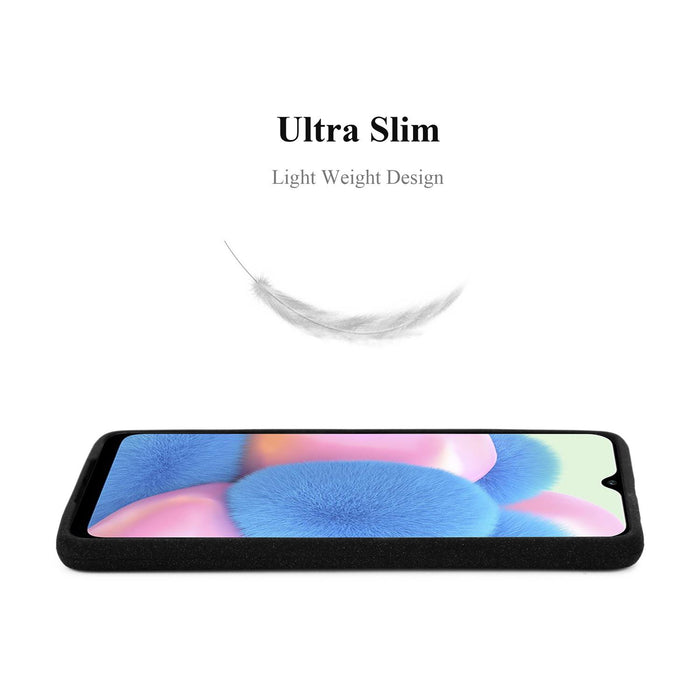 Schwarz / Galaxy A50 4G / A50s / A30s