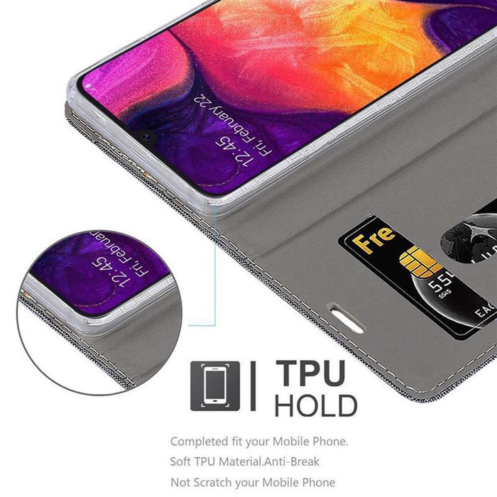 Schwarz / Galaxy A50 4G / A50s / A30s
