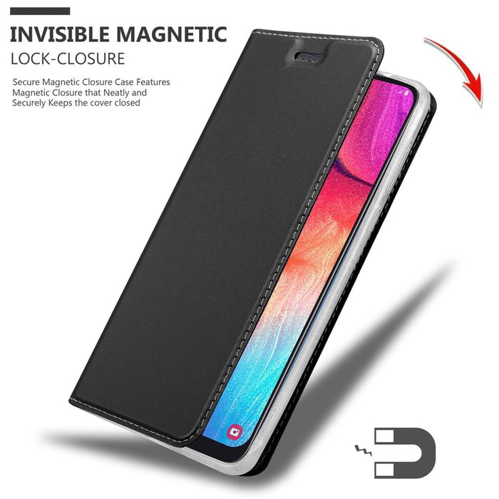 Schwarz / Galaxy A50 4G / A50s / A30s