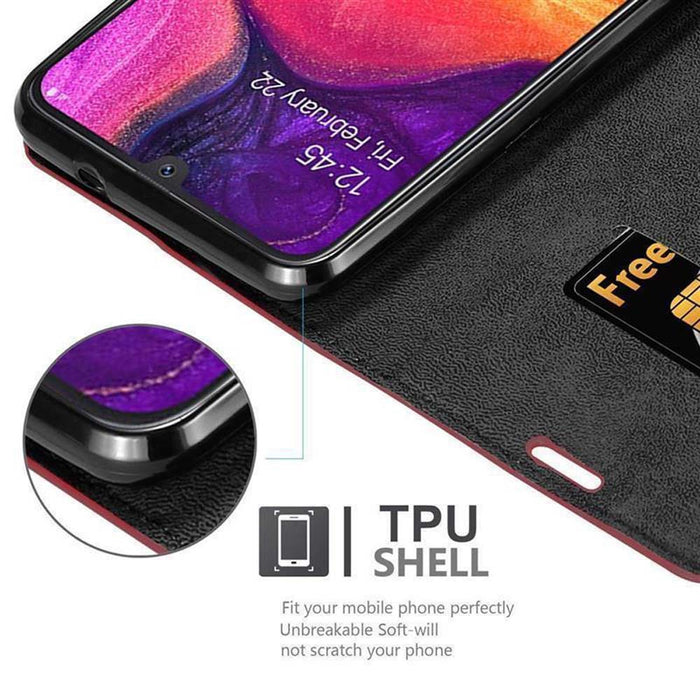 Rot / Galaxy A50 4G / A50s / A30s