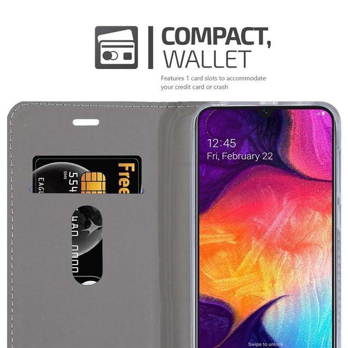 Schwarz / Galaxy A50 4G / A50s / A30s