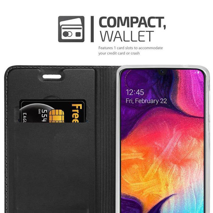 Schwarz / Galaxy A50 4G / A50s / A30s