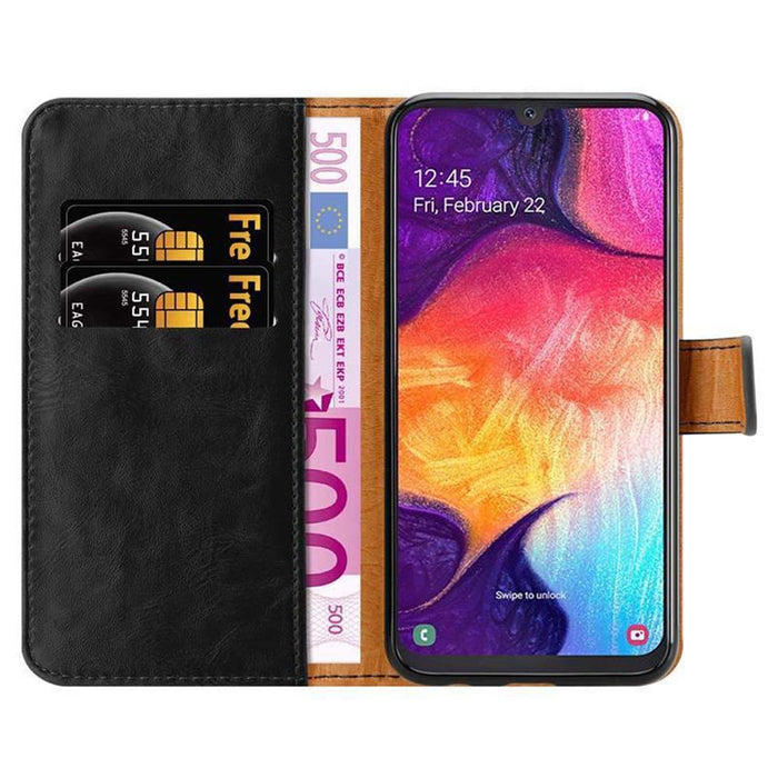 Schwarz / Galaxy A50 4G / A50s / A30s