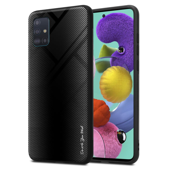 Schwarz / Galaxy A51 4G / M40s