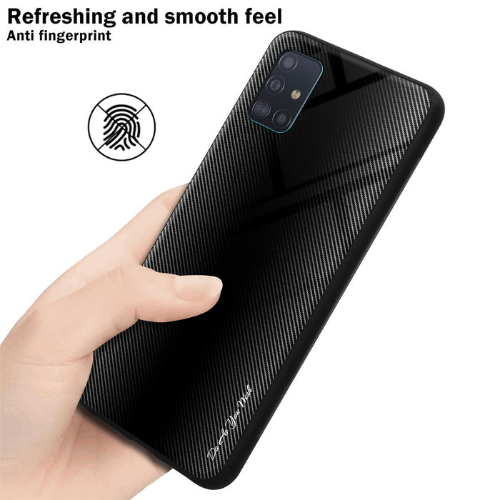 Schwarz / Galaxy A51 4G / M40s