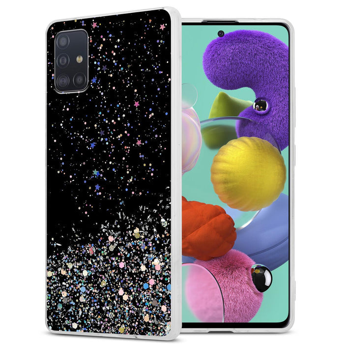 Schwarz / Galaxy A51 4G / M40s