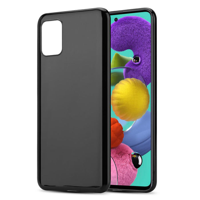 Schwarz / Galaxy A51 4G / M40s