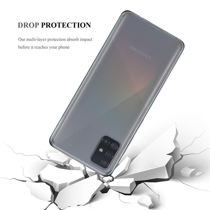 Transparent / Galaxy A51 4G / M40s