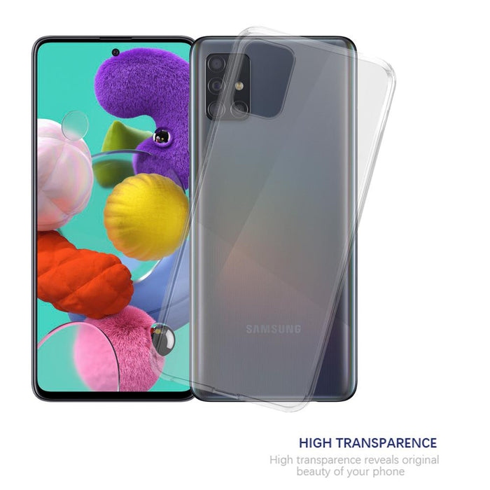 Transparent / Galaxy A51 4G / M40s