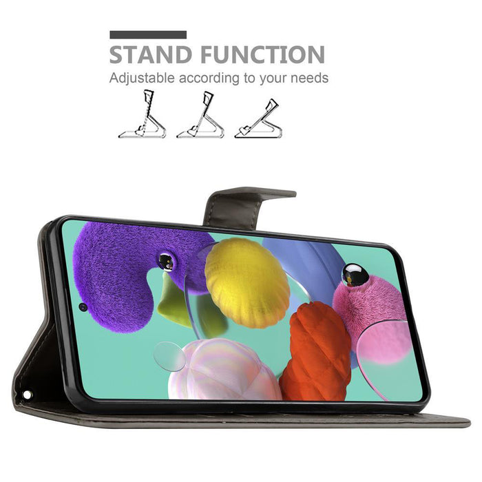 Grau / Galaxy A51 4G / M40s
