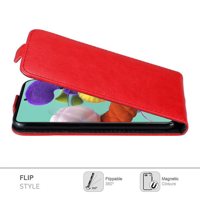 Rot / Galaxy A51 4G / M40s