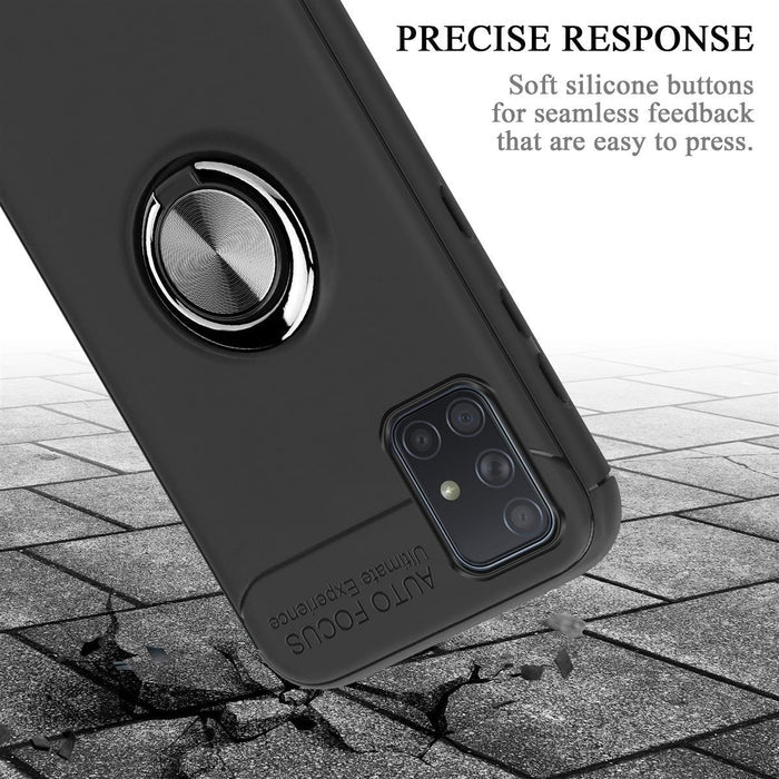 Grau / Galaxy A51 4G / M40s