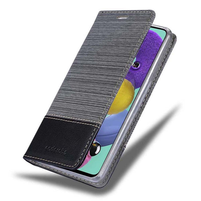 Schwarz / Galaxy A51 4G / M40s