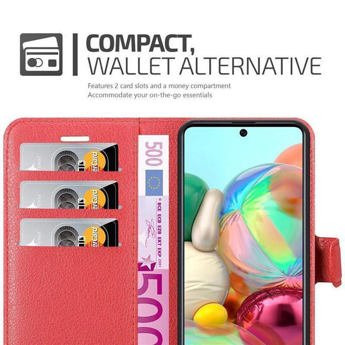 Rot / Galaxy A51 4G / M40s