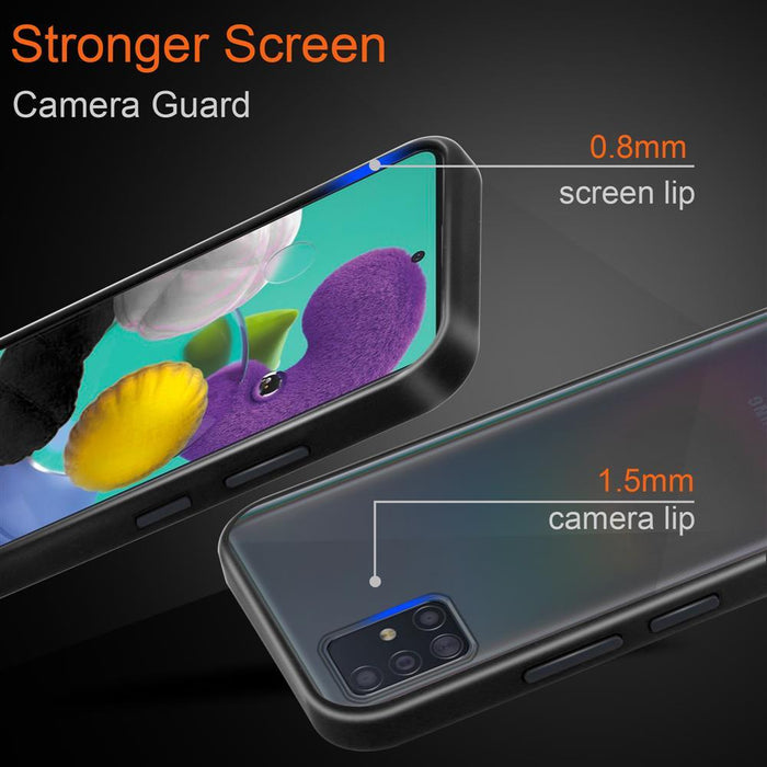 Schwarz / Galaxy A51 5G