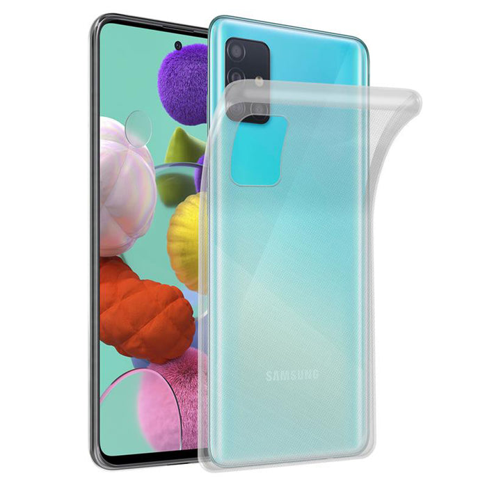 Transparent / Galaxy A51 5G