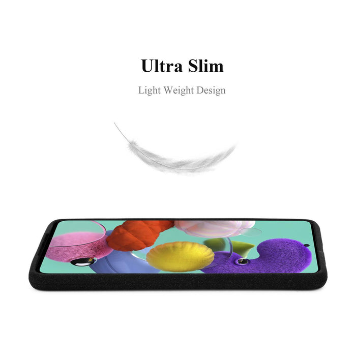 Schwarz / Galaxy A51 5G