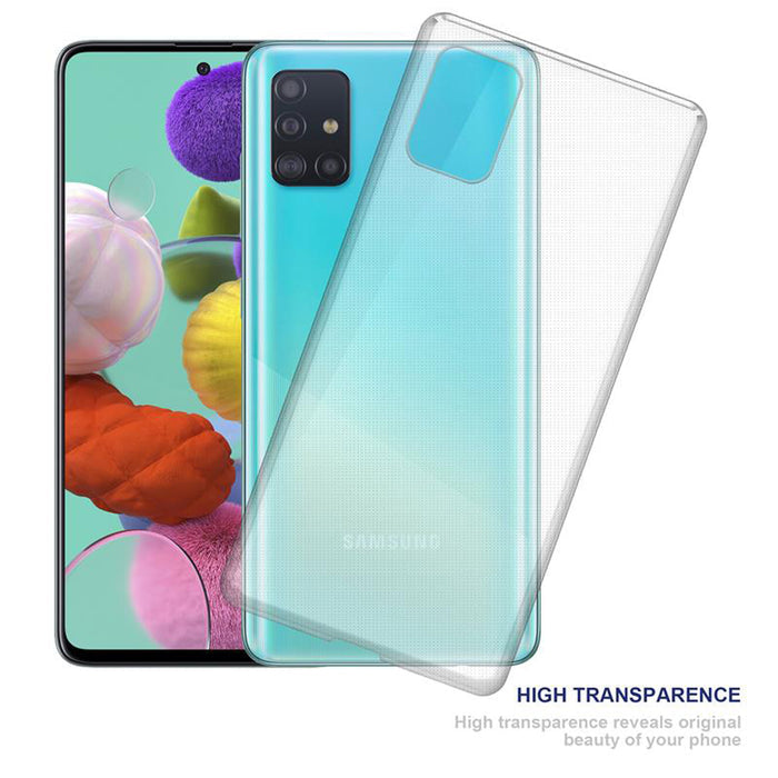 Transparent / Galaxy A51 5G
