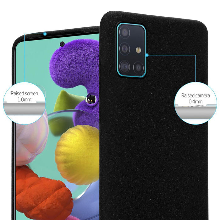 Schwarz / Galaxy A51 5G