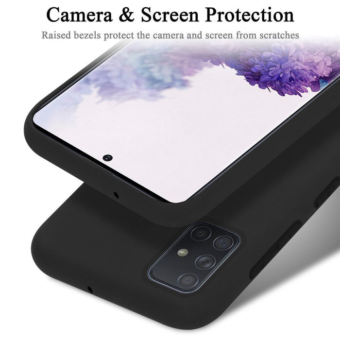 Schwarz / Galaxy A51 5G