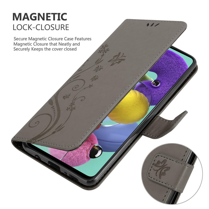 Grau / Galaxy A51 5G