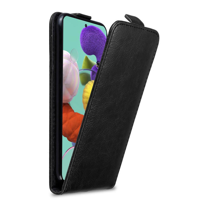Schwarz / Galaxy A51 5G