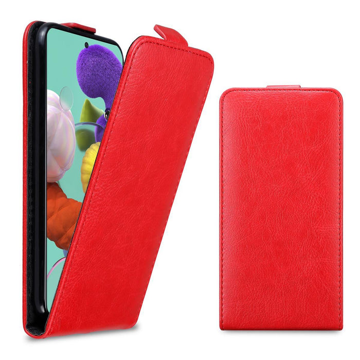 Rot / Galaxy A51 5G