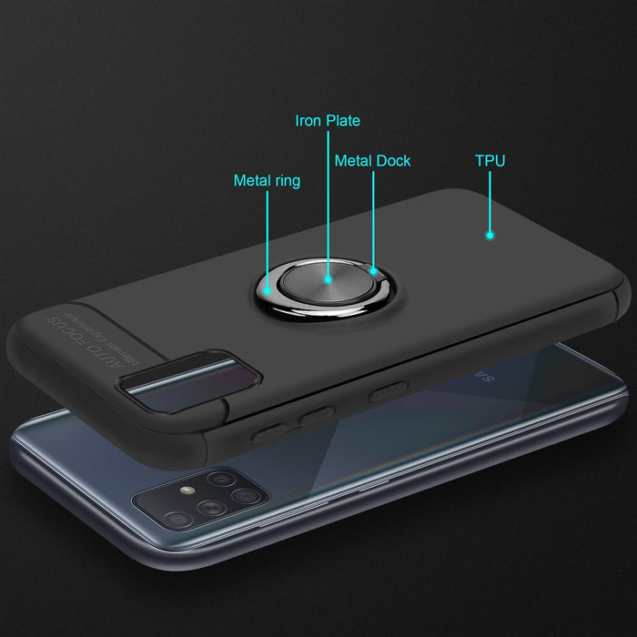 Grau / Galaxy A51 5G