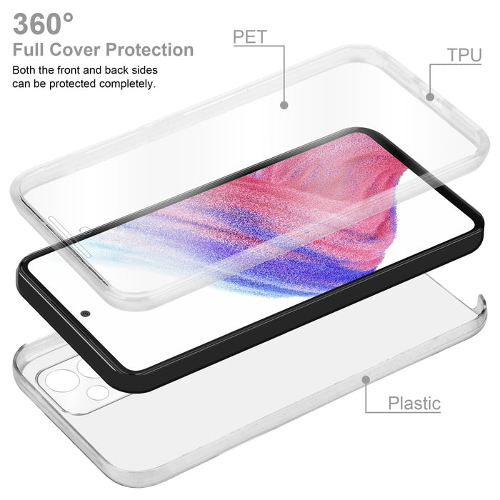 Transparent / Galaxy A53 5G