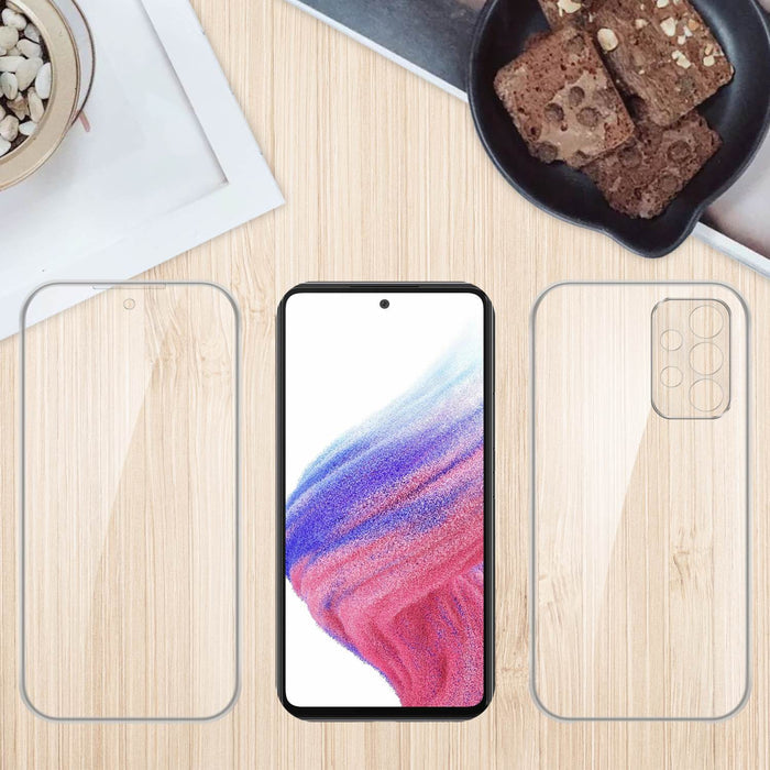 Transparent / Galaxy A53 5G