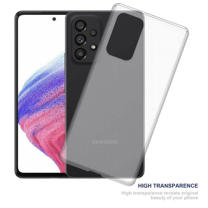 Transparent / Galaxy A53 5G